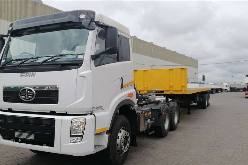 [application] Trucks and Trailers in South Africa on AgriMag Marketplace