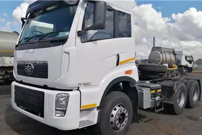 FAW Truck tractors Double axle J5N 28 380 FT 6x4 including 5th wheel 2024 for sale by Highveld Commercial Vehicles | AgriMag Marketplace