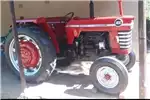 Tractors Massey Ferguson 165