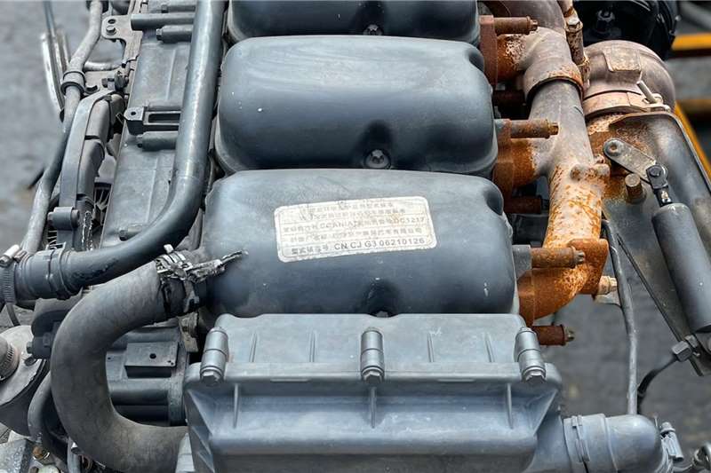Scania Truck spares and parts Engines Scania DC12 Engine for sale by Sterling Trucks | AgriMag Marketplace