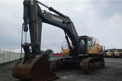 Excavators EC750DL 2018