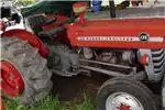 Tractors massey ferguson 135