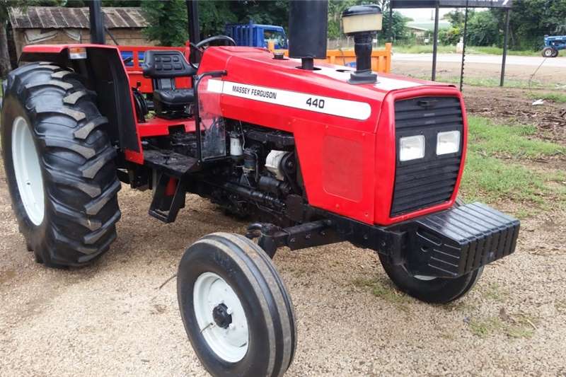 Tractors 2WD tractors Massey Ferguson (MF) 440 4X2 for sale by Private Seller | AgriMag Marketplace