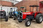 Tractors Massey ferguson 265