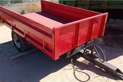 Agricultural Trailers Plaaswa