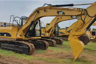 Excavators 317