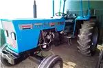 Tractors Landini 7500