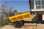 Agricultural trailers Tipper trailers TIP TRAILERS DRAGON SINCEMANUFACTURED IN SOUTH   A 1996 for sale by Private Seller | Truck & Trailer Marketplace