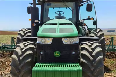 Tractors John Deere 8345 R 2016