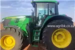 Tractors John Deere 6175 M 2018