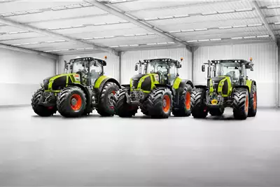 Tractors Axion 800 Series (870 - 800) 2021