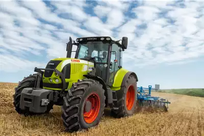 Tractors Arion 600 C Series (620 - 640) 2021