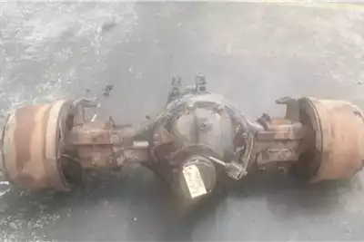 Truck Spares and Parts JMC Carrying 2.8 TDI Differential 2012