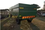 Agricultural Trailers 10 ton Rolo Trailer for sale