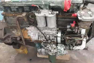 Truck Spares and Parts Mercedes-Benz OM 355N Engine 1980