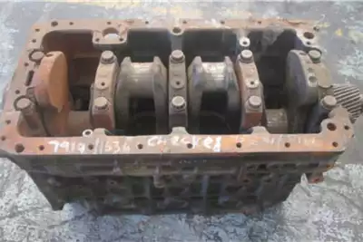 Truck Spares and Parts Mitsubishi 4D34 Engine Block 2005