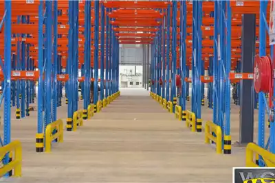 Others INDUSTRIAL RACKING 18000 PALLET POSITIONS