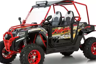 ATVs REVARO SNIPER T200 ( NEW )