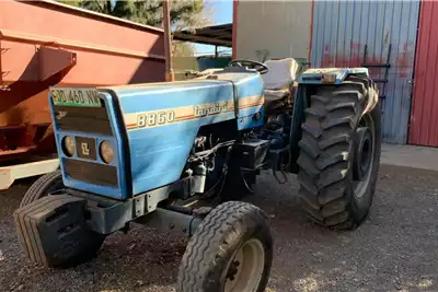 Tractors Landini 8860, 4x2,62kW 1994