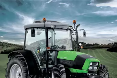 Tractors Agrofarm 115 G/GS 2021
