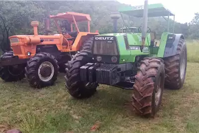 Tractors Used Fiat 1300 DT 4wd Tractor