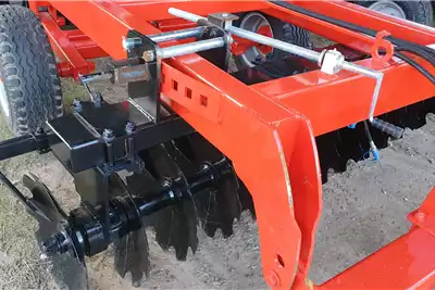 VIRAKS Tillage equipment Disc harrows New Hydraulic offset disc harrow 20 disc for sale by Sturgess Agriculture | AgriMag Marketplace