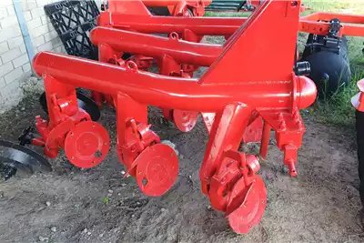 VIRAKS Tillage equipment Ploughs New Viraks Disc Ploughs for sale by Sturgess Agriculture | AgriMag Marketplace