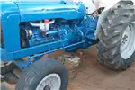 Tractors Fordson Super Major