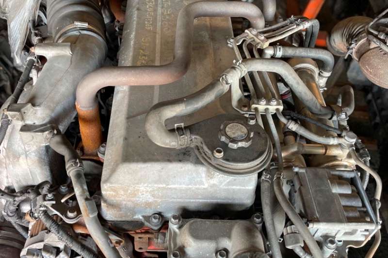 Hino Truck spares and parts Engines E13C HINO ENGINE for sale by Sterling Trucks | AgriMag Marketplace