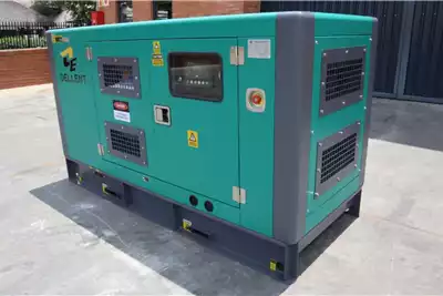 Generator Dellent 42kVA Silent Diesel Generator