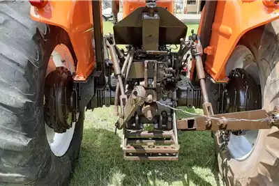 Tractors 640 DT 4x4 Tractor