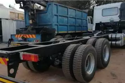 FAW Chassis cab trucks J5N 28 290 FL 13 5 Ton Chassis Cab incl PTO 2024 for sale by Highveld Commercial Vehicles | AgriMag Marketplace