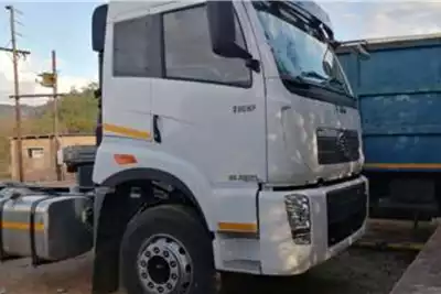 FAW Chassis cab trucks J5N 28 290 FL 13 5 Ton Chassis Cab incl PTO 2024 for sale by Highveld Commercial Vehicles | Truck & Trailer Marketplace