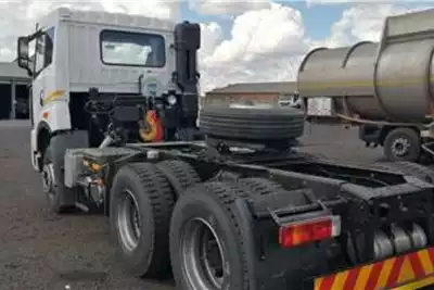 FAW Truck tractors Double axle J5N 33 420 FT 6x4 Single Reduction 2024 for sale by Highveld Commercial Vehicles | Truck & Trailer Marketplace