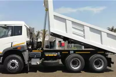 FAW Tipper trucks J5N 28 290 FD Complete 10 Cube 2024 for sale by Highveld Commercial Vehicles | Truck & Trailer Marketplace