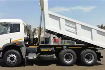 FAW Tipper trucks J5N 28 290 FD Complete 10 Cube 2024 for sale by Highveld Commercial Vehicles | AgriMag Marketplace