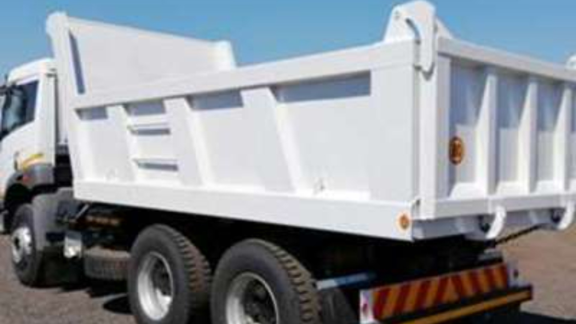 FAW Tipper trucks J5N 28 290 FD Complete 10 Cube 2023 for sale by Highveld Commercial Vehicles | Truck & Trailer Marketplace
