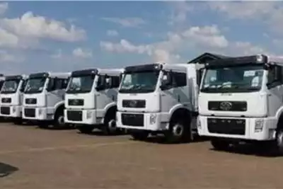 FAW Garbage trucks J5N 28 290 FL Refuse Compactor 21 Cube 2024 for sale by Highveld Commercial Vehicles | Truck & Trailer Marketplace