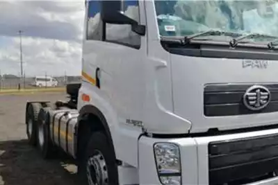 FAW Truck tractors Double axle J5N 28 380 FT 6x4 including 5th wheel 2024 for sale by Highveld Commercial Vehicles | Truck & Trailer Marketplace
