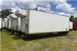 Kingtec Truck bodies FRIDGE BODIES 7,5 METERS FOR SALE for sale by Lionel Trucks     | Truck & Trailer Marketplaces