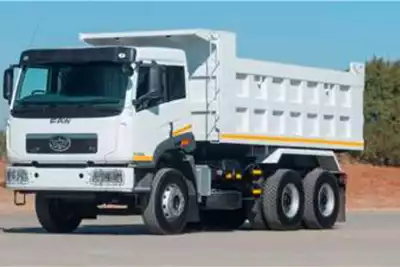 FAW Tipper trucks J5N 33 340 FD 6x4 Complete 15 5 Cube 2024 for sale by Highveld Commercial Vehicles | AgriMag Marketplace