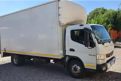 Box Trucks FE8-150 5 TON 2018