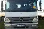 Dropside Trucks MERCEDES BENZ ATEGO 1523 DROPSIDE TRUCK FOR SALE 2013