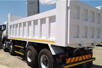 FAW Tipper trucks J5N 35 340 FD 8x4 Complete 18 cube 2024 for sale by Highveld Commercial Vehicles | Truck & Trailer Marketplace