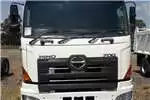 Tipper Trucks HINO 700 2841 10 CUBIC TIPPER TRUCK FOR SALE 2014
