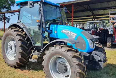 Landini Tractors 4WD tractors Landini Super 90 CAB for sale by Sturgess Agriculture | Truck & Trailer Marketplace