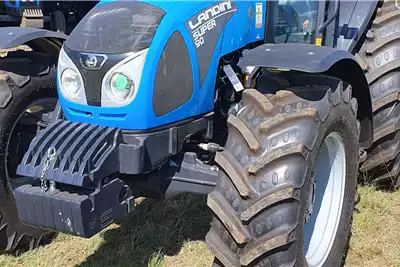 Landini Tractors 4WD tractors Landini Super 90 CAB for sale by Sturgess Agricultural | AgriMag Marketplace