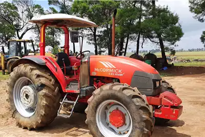 Mccormick Tractors 4WD tractors C85 Max for sale by Sturgess Agriculture | AgriMag Marketplace