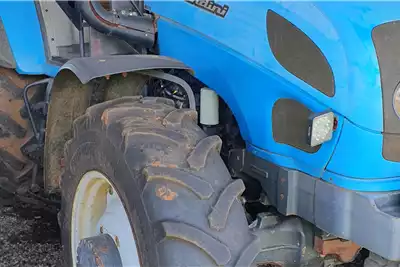 Landini Tractors 4WD tractors Landini 115 for sale by Sturgess Agricultural | AgriMag Marketplace
