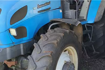 Landini Tractors 4WD tractors Landini 115 for sale by Sturgess Agricultural | AgriMag Marketplace